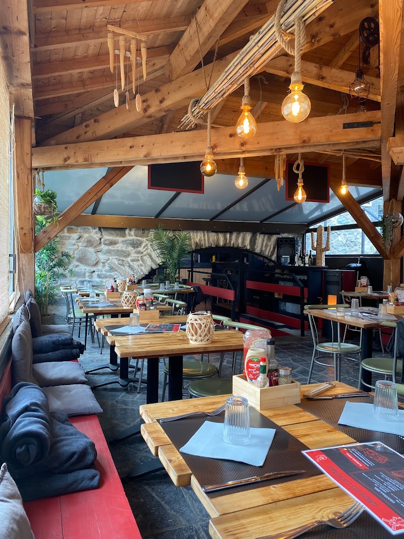 Restaurant Le Vieux Moulin à Allevard, France