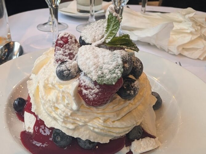 Restaurant Le Village à Paris, France