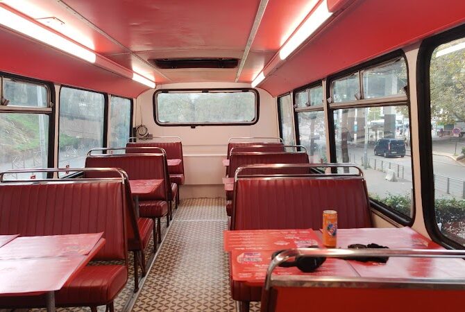 Restaurant LE WELCOME à Bagnolet, France