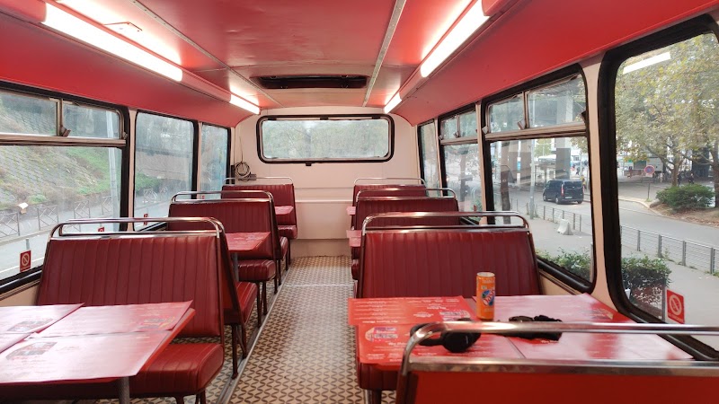 Restaurant LE WELCOME à Bagnolet, France