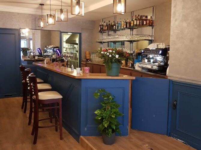 Restaurant Le Welcome à Paris, France