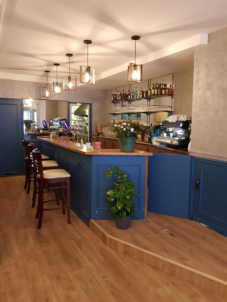 Restaurant Le Welcome à Paris, France