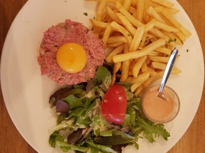 Restaurant Le Welcome à Paris, France