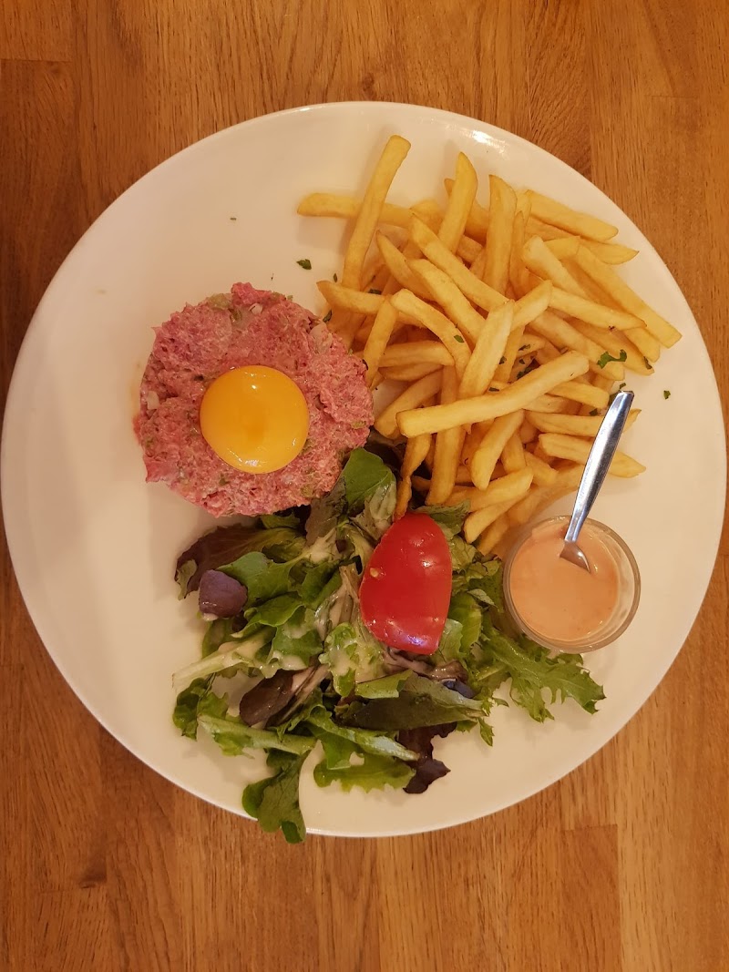 Restaurant Le Welcome à Paris, France — photo 2