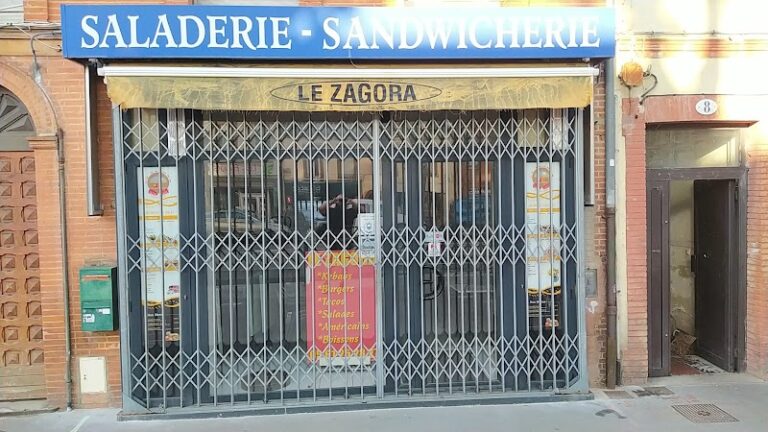 Restaurant Le Zagora à Toulouse, France — photo 1