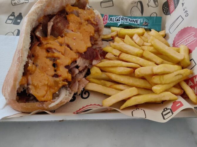 Restaurant Le Zagora à Toulouse, France