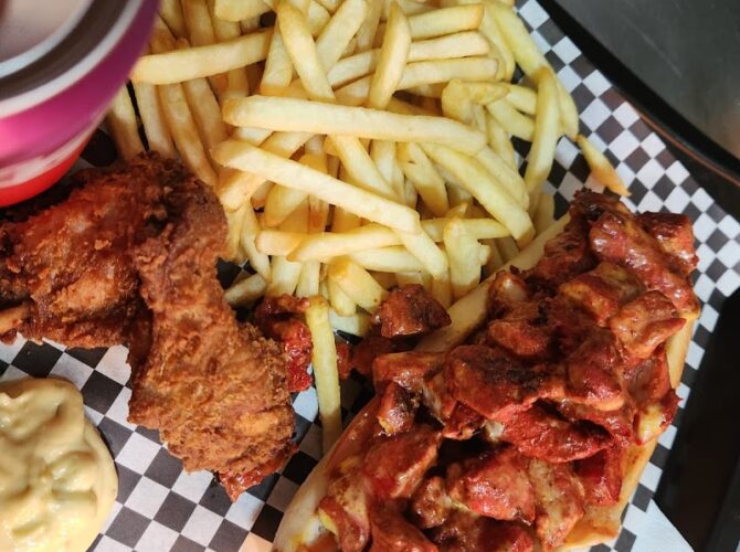 Le21 Restaurant & Fast Food à Ermont, France