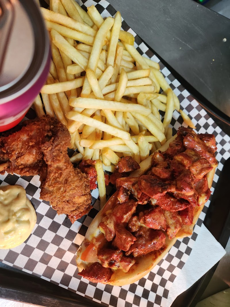 Le21 Restaurant & Fast Food à Ermont, France — photo 2