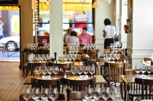 Restaurant L’Ébauchoir à Paris, France
