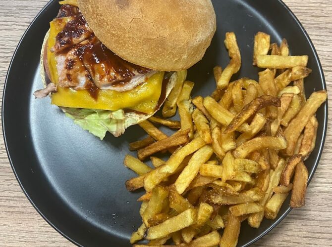 Restaurant Lecalifornia à Poussan, France