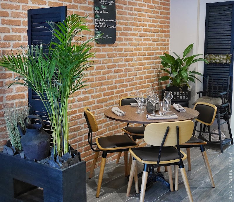 Restaurant L’Ecureuil à Clermont-Ferrand, France