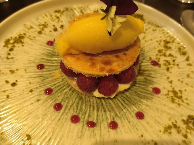 Restaurant L’Ecureuil à Clermont-Ferrand, France