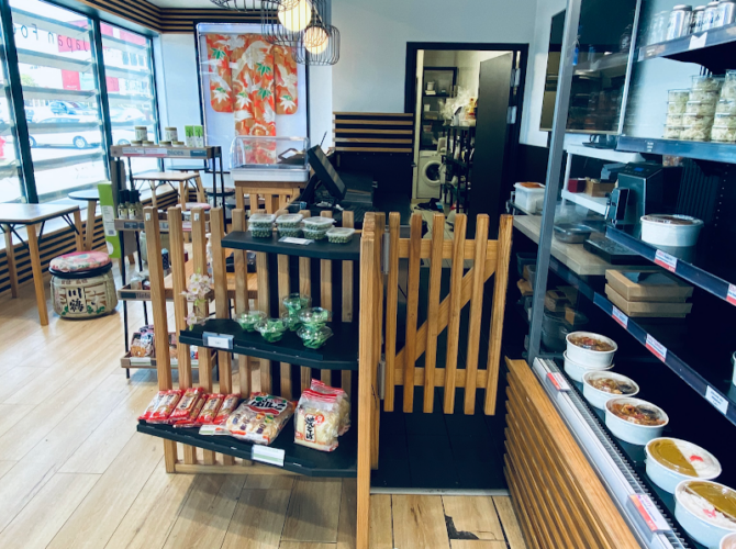 Restaurant LEJAP_ONA à Biarritz, France