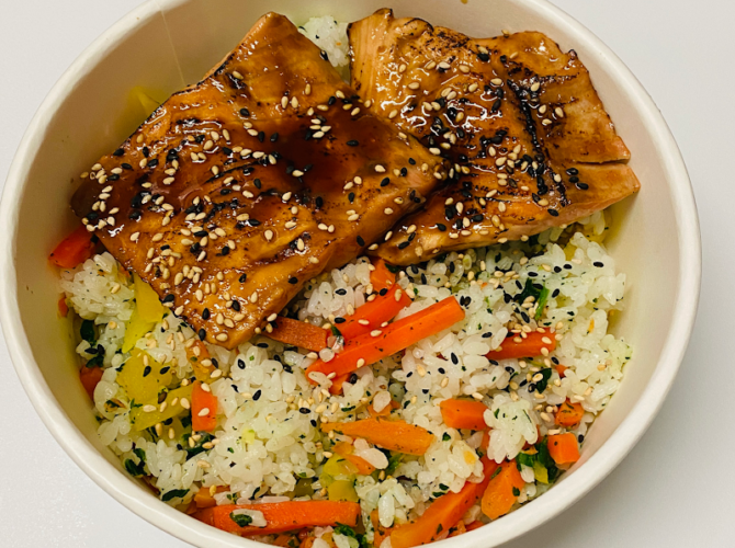 Restaurant LEJAP_ONA à Biarritz, France