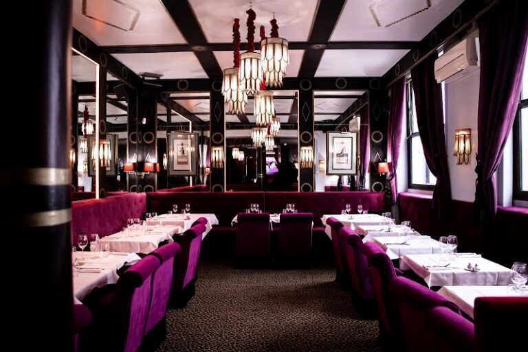 Restaurant L’Empire du 8ème à Paris, France — photo 1