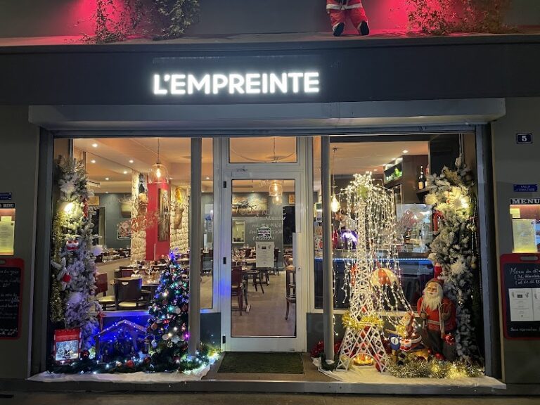 Restaurant L’Empreinte à Paris, France — photo 1