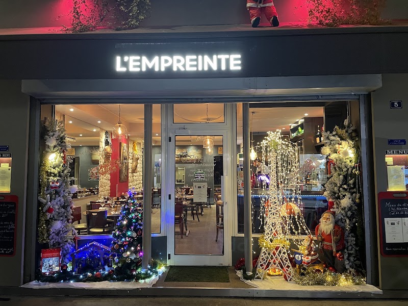 Restaurant L’Empreinte à Paris, France