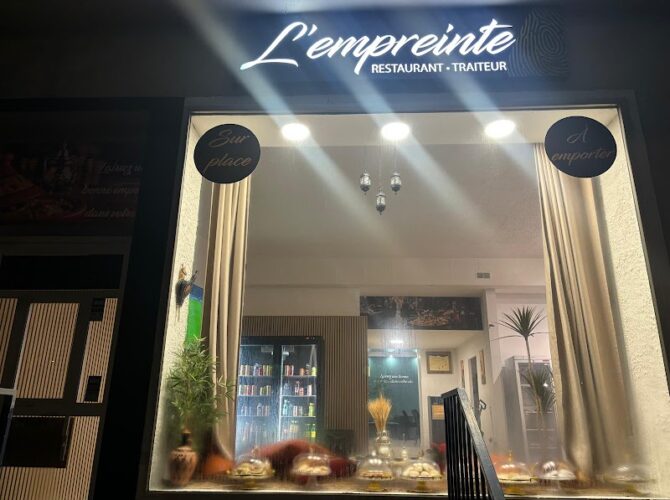 Restaurant L’empreinte à Valleroy, France