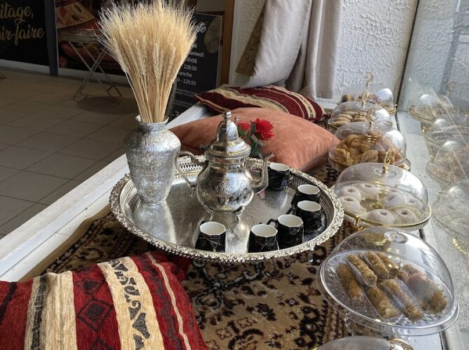 Restaurant L’empreinte à Valleroy, France