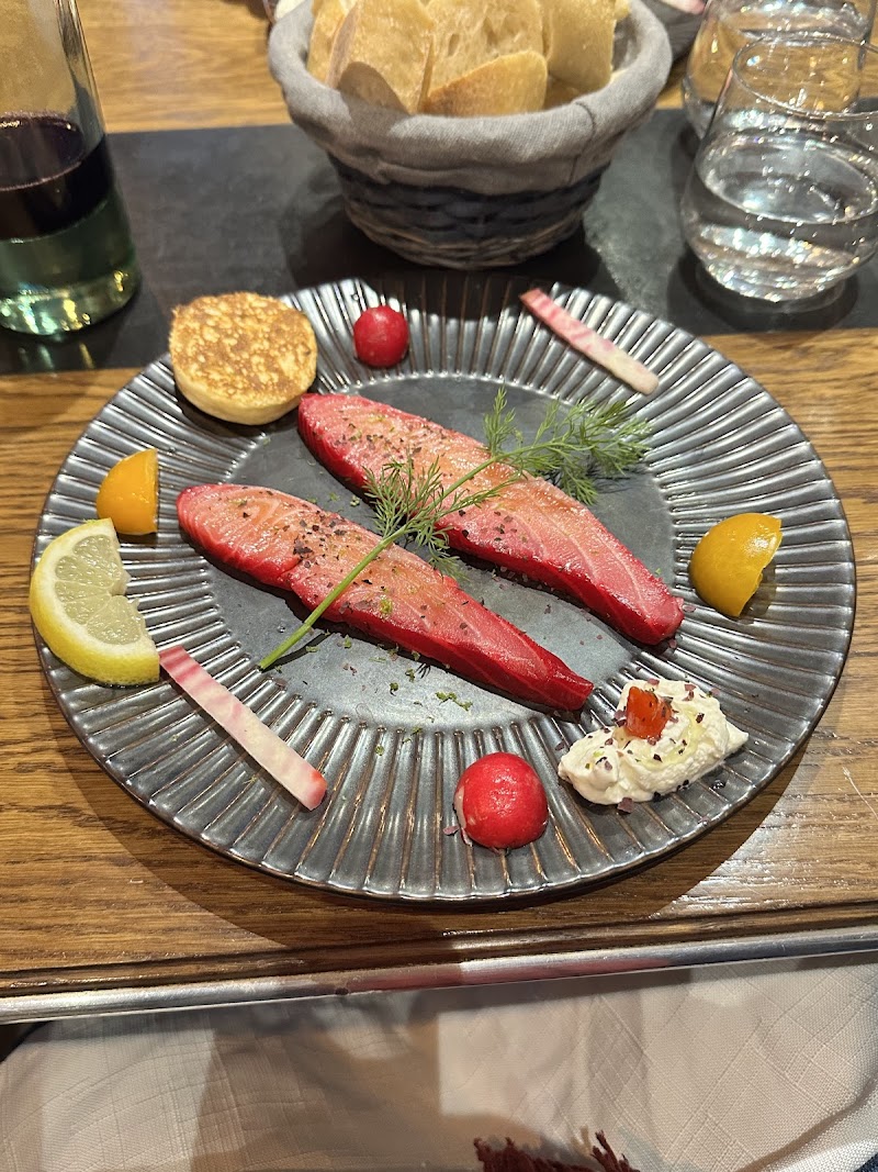 Restaurant L’Empreinte à Paris, France — photo 3