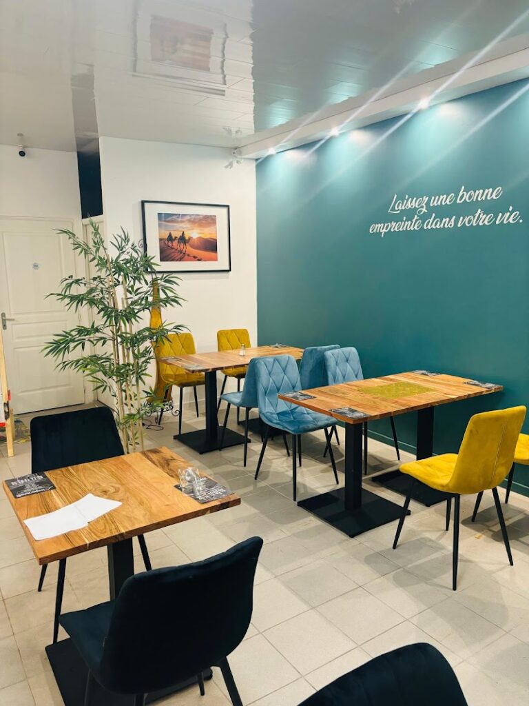 Restaurant L’empreinte à Valleroy, France