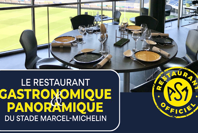 Restaurant L’En-But à Clermont-Ferrand, France