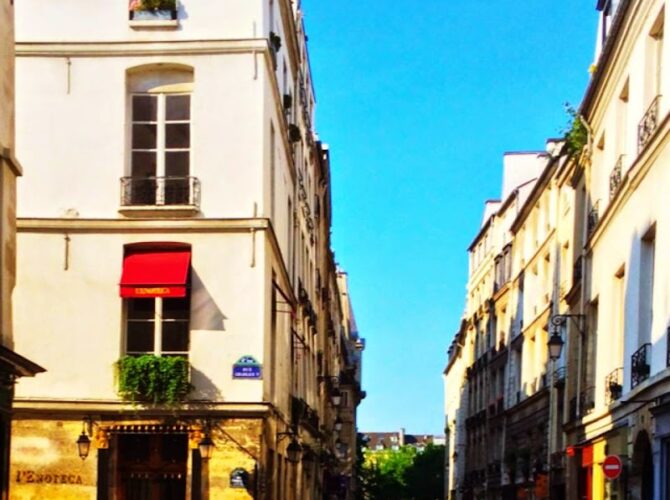 Restaurant L’Enoteca à Paris, France