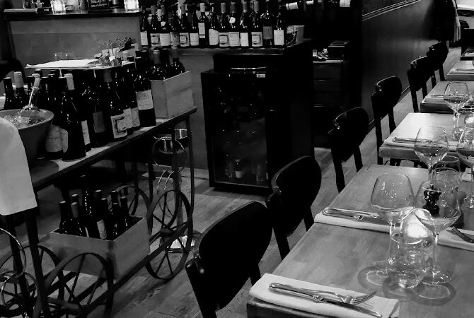 Restaurant L’entracte à Paris, France