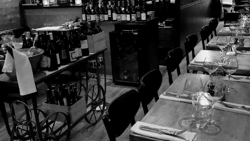 Restaurant L’entracte à Paris, France