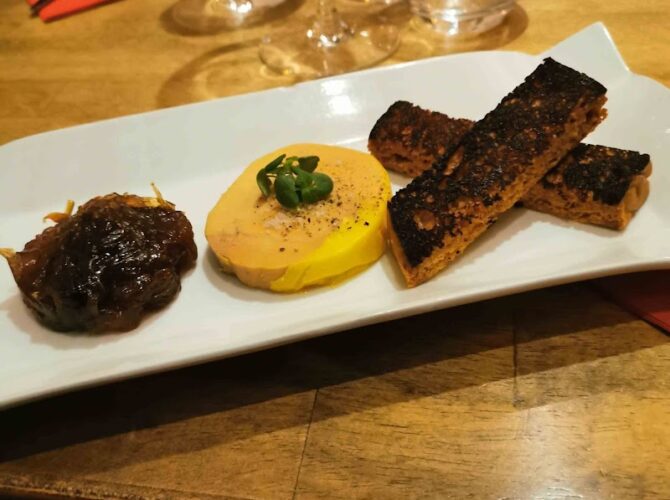 Restaurant L’entracte à Paris, France