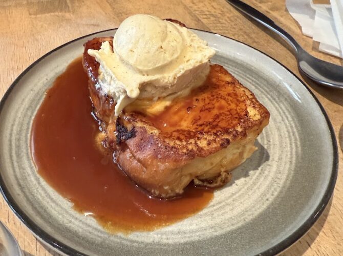 Restaurant L’entracte à Paris, France