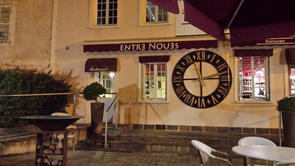 Restaurant L’Entre Noues à Montereau-Fault-Yonne, France