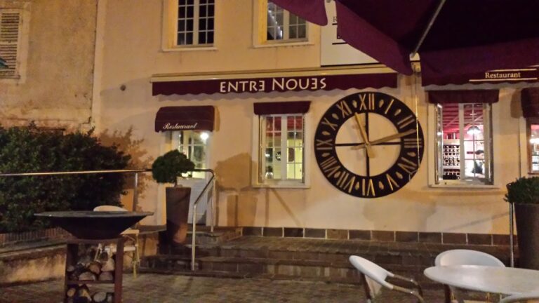 Restaurant L’Entre Noues à Montereau-Fault-Yonne, France