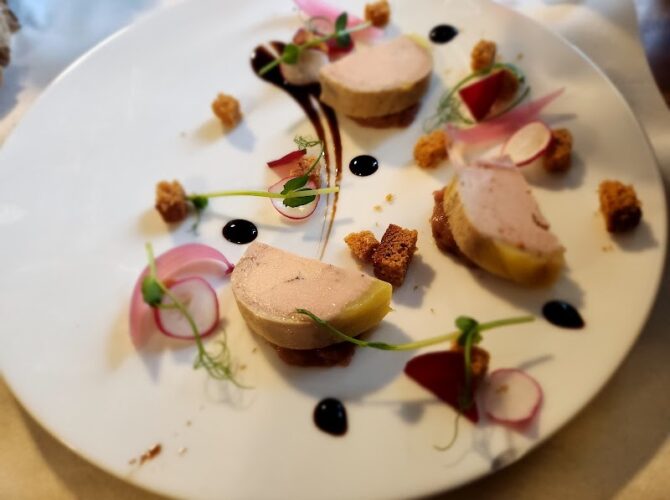 Restaurant L’Entre Noues à Montereau-Fault-Yonne, France