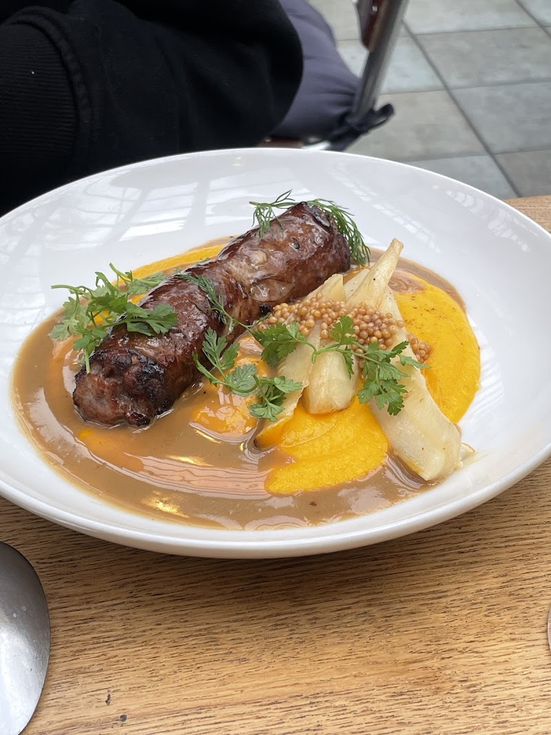 L’Entrepôt Restaurant à Paris, France — photo 3