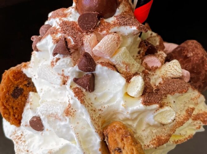 Restaurant L’Envoll Food truck à Biarritz, France