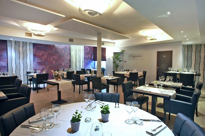 Restaurant l’Epicurien à Herve, Belgique