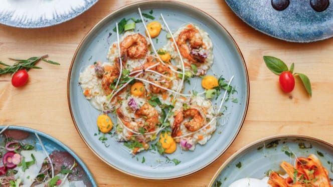 Restaurant L’Epicurien à Strasbourg, France