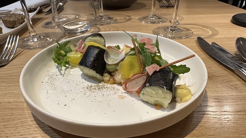 Restaurant l’Epicurien à Herve, Belgique — photo 2