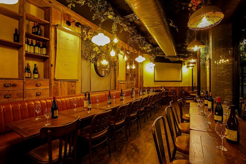 Restaurant Les Affranchis à Paris, France