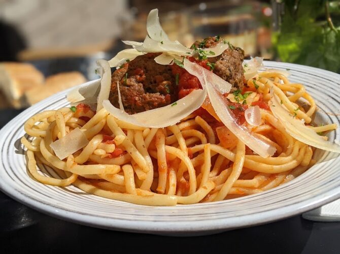 Restaurant Les Affranchis à Paris, France