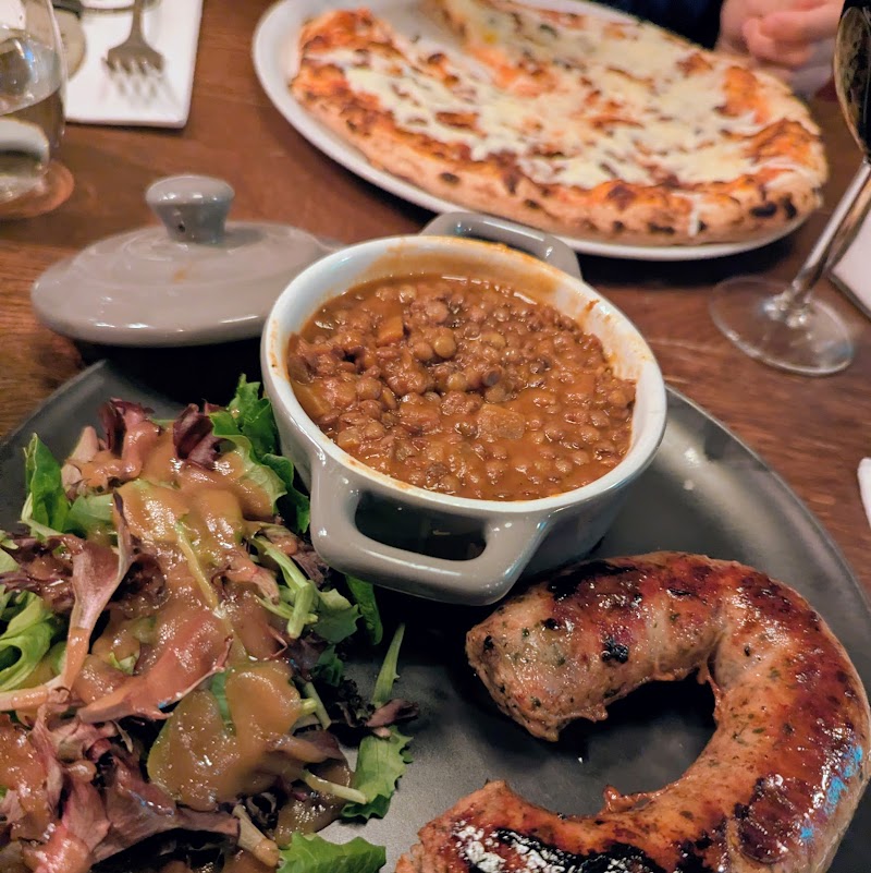 Restaurant Les Affranchis à Paris, France — photo 3