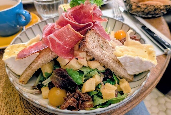 Restaurant Les affranchis à Paris, France