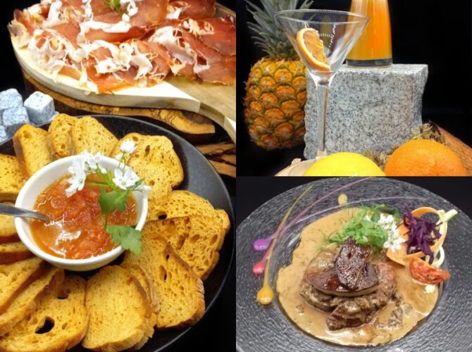 Restaurant Les Ateliers à Castres, France