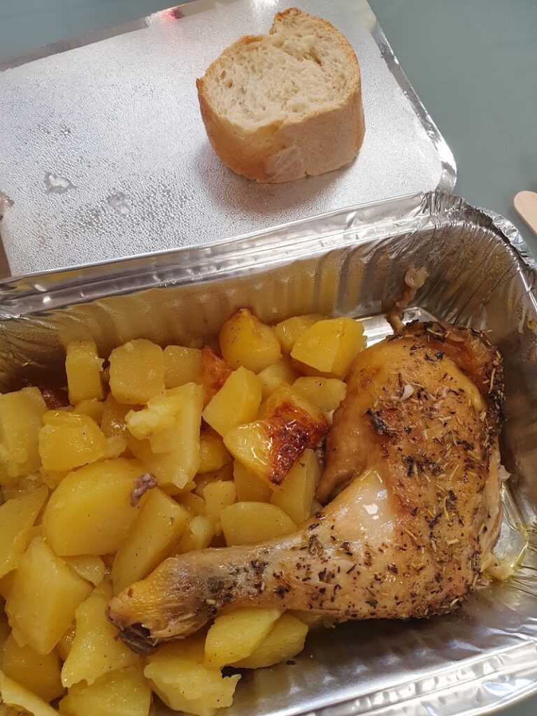 Restaurant Les Barigoules à Les Ulis, France