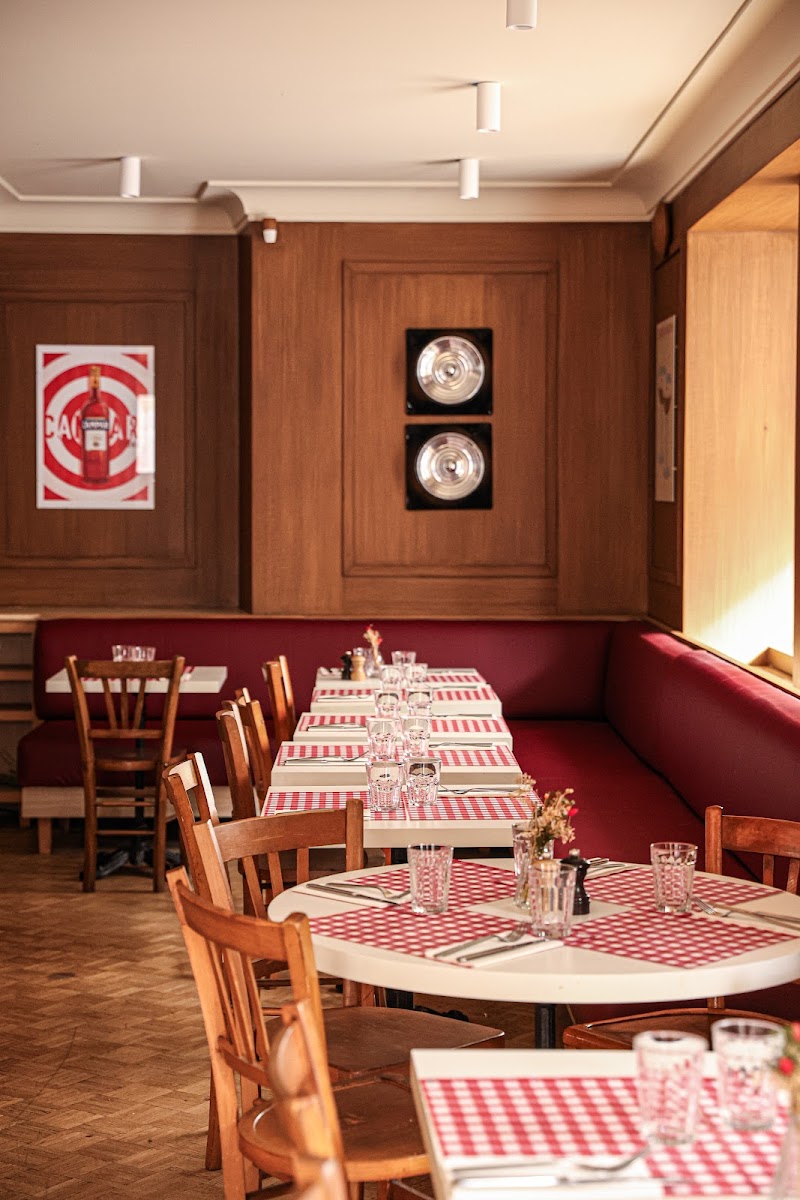 Restaurant Les Bavards du Boulevard à Paris, France — photo 3