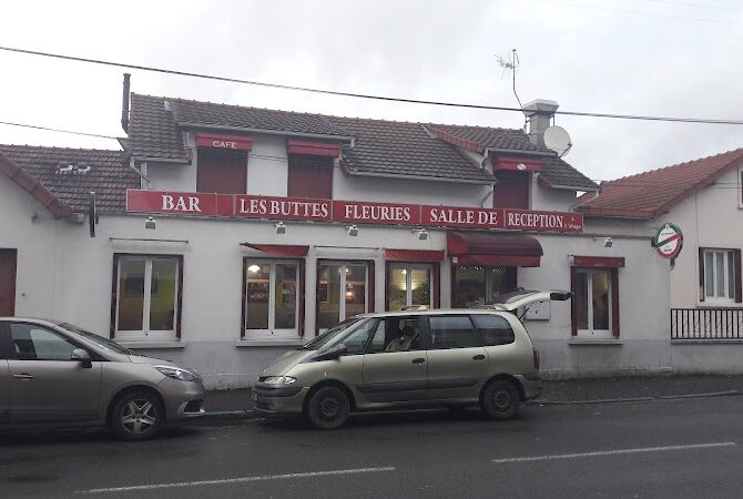 Restaurant Les Buttes Fleuries Chez Manu à Goussainville, France