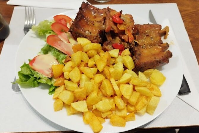 Restaurant Les Buttes Fleuries Chez Manu à Goussainville, France