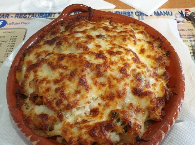 Restaurant Les Buttes Fleuries Chez Manu à Goussainville, France