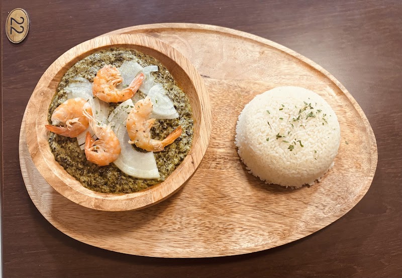 Restaurant Les Couleurs d’Afrique à Metz, France